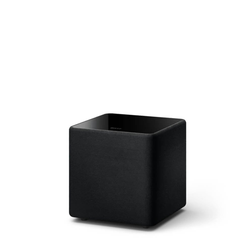 ซับวูฟเฟอร์ KEF : KUBE 8 MIE (สีดำ)_0